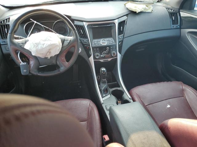 Photo 8 from auction – 2011 HYUNDAI SONATA SE with VIN 5NPEC4AC2BH042608