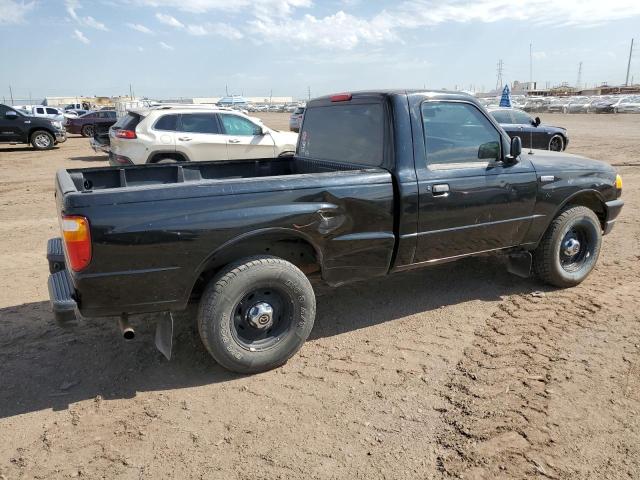 Photo 3 from auction – 2001 MAZDA B2300 with VIN 4F4YR12D71TM24099