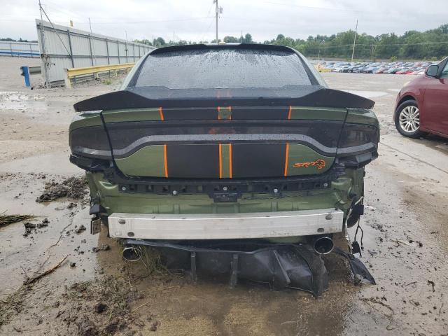 Photo 6 from auction – 2018 DODGE CHARGER SR with VIN 2C3CDXL98JH277114