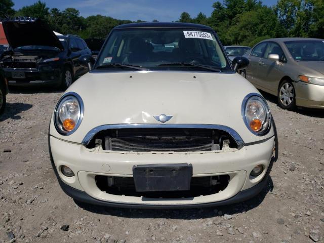 Photo 5 from auction – 2012 MINI COOPER with VIN WMWSU3C58CT257462