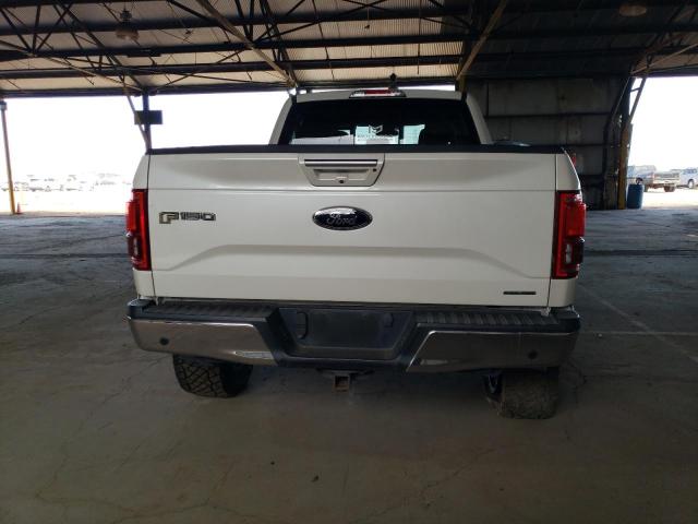 Photo 6 from auction – 2016 FORD F150 SUPER with VIN 1FTFW1EF5GFA32459