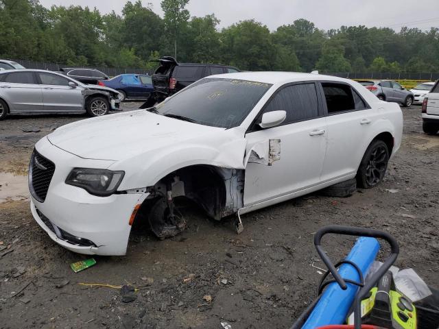 CHRYSLER 300 S 2019 with VIN 2C3CCABG2KH516321 - Photo from auction