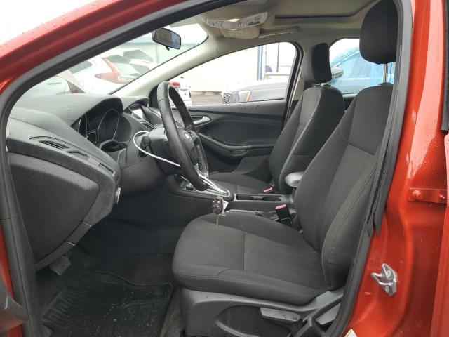 Photo 7 from auction – 2018 FORD FOCUS SEL with VIN 1FADP3M26JL300223