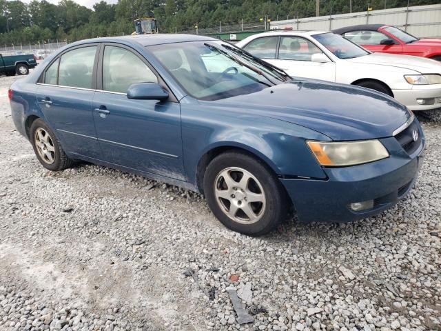 Photo 4 from auction – 2006 HYUNDAI SONATA GLS with VIN 5NPEU46F46H039571