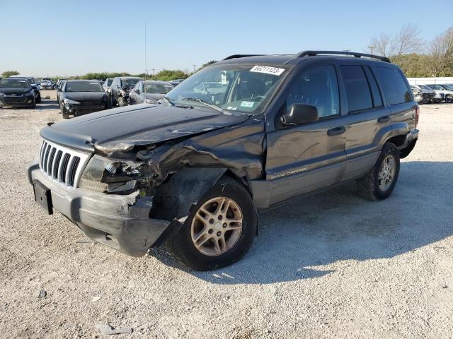 Photo 1 from auction – 2002 JEEP GRAND CHER with VIN 1J4GX48S72C255392