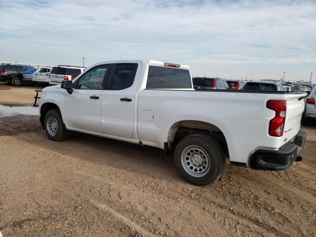 Photo 2 from auction – 2021 CHEVROLET SILVERADO with VIN 1GCRYAEF6MZ135827