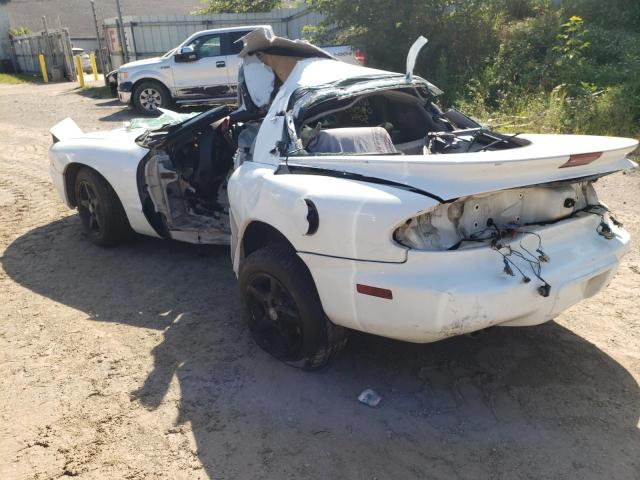 Photo 2 from auction – 1995 PONTIAC FIREBIRD F with VIN 2G2FV22P2S2215094