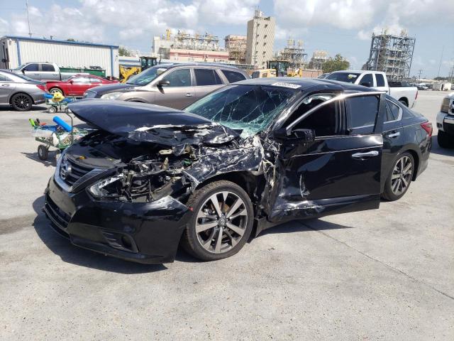 Photo 1 from auction – 2017 NISSAN ALTIMA 2.5 with VIN 1N4AL3AP8HC134893