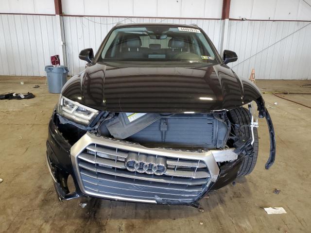 Photo 5 from auction – 2018 AUDI Q5 PREMIUM with VIN WA1BNAFY3J2096140