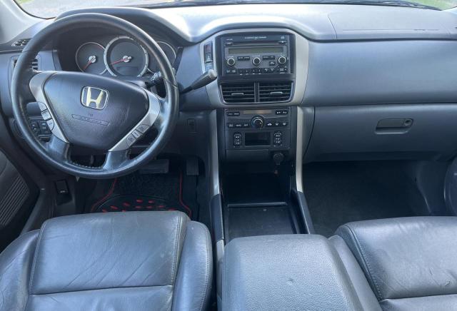 Foto 9 de la subasta – 2007 HONDA PILOT EXL con VIN 5FNYF18517B014167