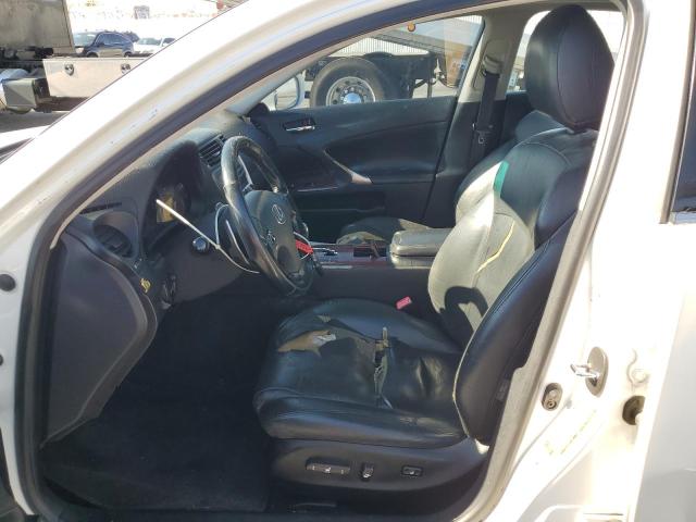 Photo 7 from auction – 2008 LEXUS IS 250 with VIN JTHBK262X82075486