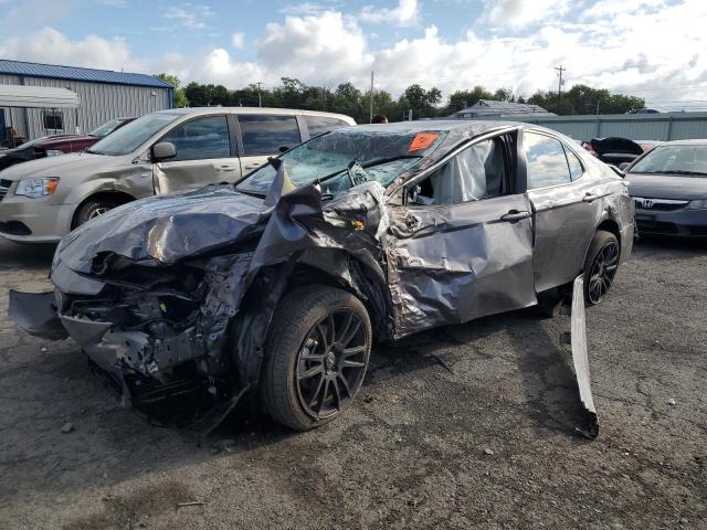 Photo 1 from auction – 2023 TOYOTA CAMRY LE with VIN 4T1C31AK2PU602763