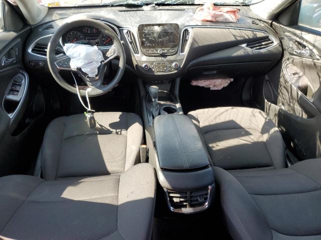 Photo 8 from auction – 2021 CHEVROLET MALIBU LT with VIN 1G1ZD5ST5MF068340