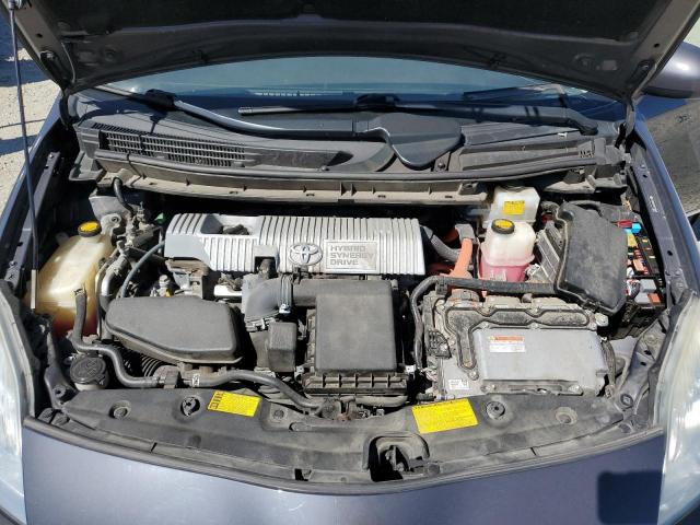Photo 11 from auction – 2011 TOYOTA PRIUS with VIN JTDKN3DU5B5370570
