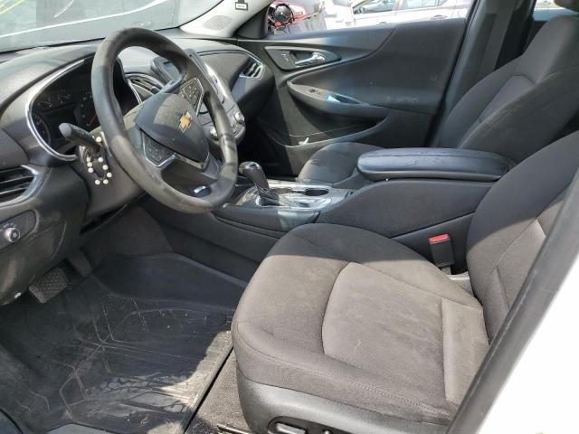 Photo 7 from auction – 2018 CHEVROLET MALIBU LT with VIN 1G1ZD5ST6JF259633