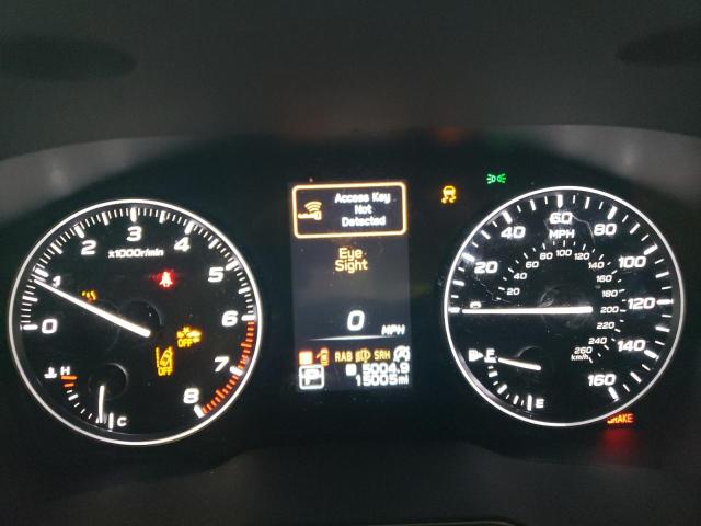 Photo 9 from auction – 2022 SUBARU OUTBACK LI with VIN 4S4BTANC6N3177551