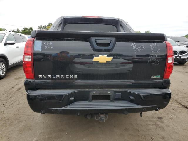 Photo 6 from auction – 2012 CHEVROLET AVALANCHE with VIN 3GNTKFE72CG114198