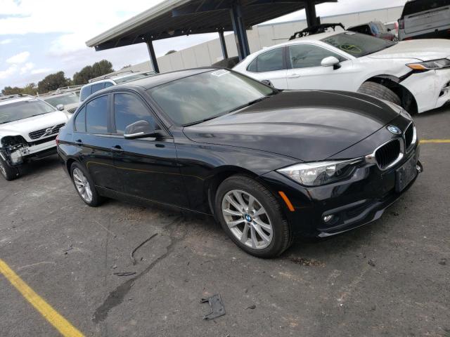 Photo 4 from auction – 2016 BMW 320 I with VIN WBA8A9C50GK618930