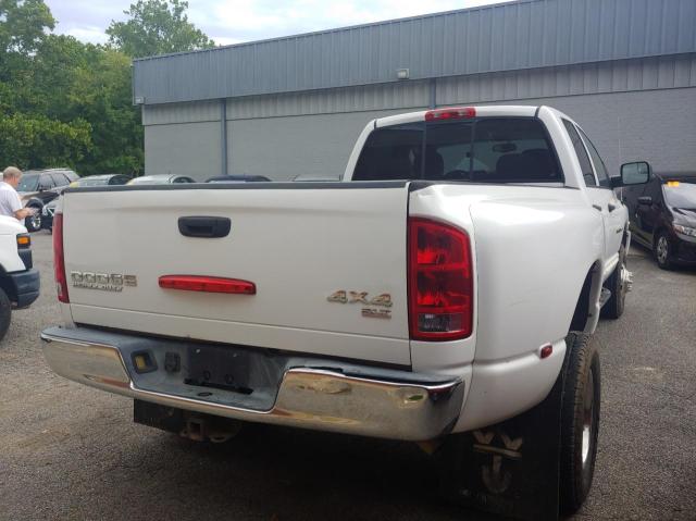 Zdjęcie 4 z aukcji – 2004 DODGE RAM 3500 S z VIN 3D7MU48D84G228159