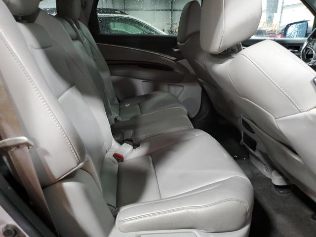 Photo 11 from auction – 2015 ACURA MDX with VIN 5FRYD4H21FB016561