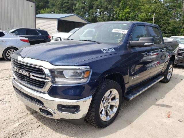 RAM 1500 BIG H 2019 con VIN 1C6SRFFT2KN606545 - Foto de la subasta