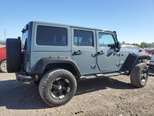 Photo 3 from auction – 2014 JEEP WRANGLER U with VIN 1C4BJWEG2EL196219