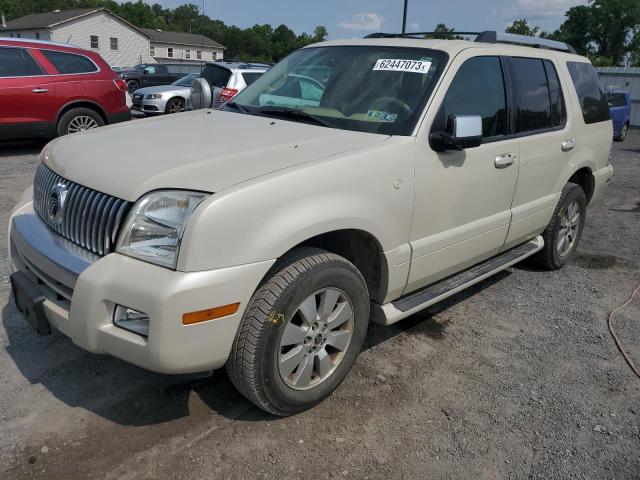 MERCURY MOUNTAINEE 2006 with VIN 4M2EU48846ZJ00547 - Photo from auction