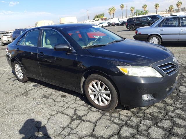 Photo 4 from auction – 2010 TOYOTA CAMRY with VIN 4T1BF3EK5AU028448