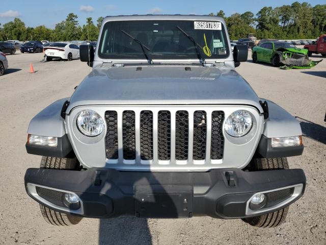 Photo 5 from auction – 2023 JEEP GLADIATOR with VIN 1C6HJTAG6PL535699