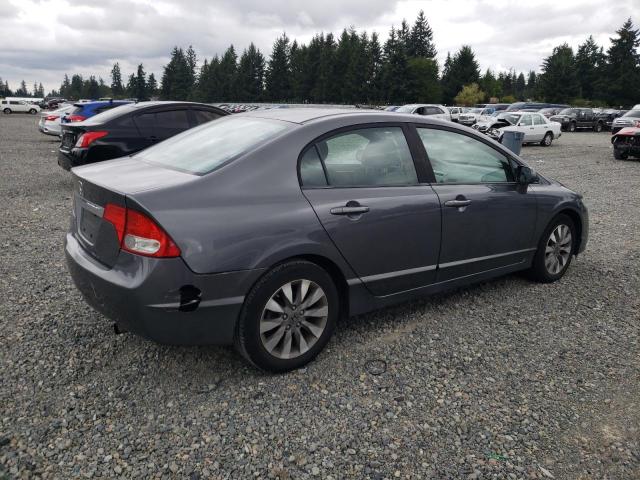 Photo 3 from auction – 2010 HONDA CIVIC EX with VIN 19XFA1F80AE042705