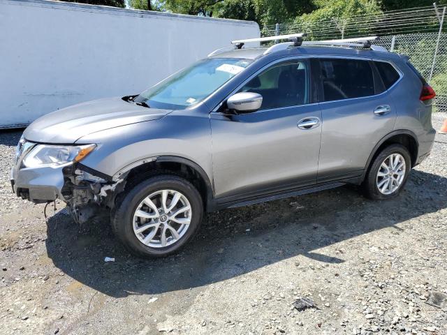 NISSAN ROGUE S 2018 with VIN KNMAT2MV3JP531571 - Photo from auction