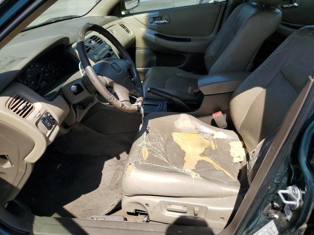 Photo 7 from auction – 2002 HONDA ACCORD EX with VIN JHMCG66022C005462