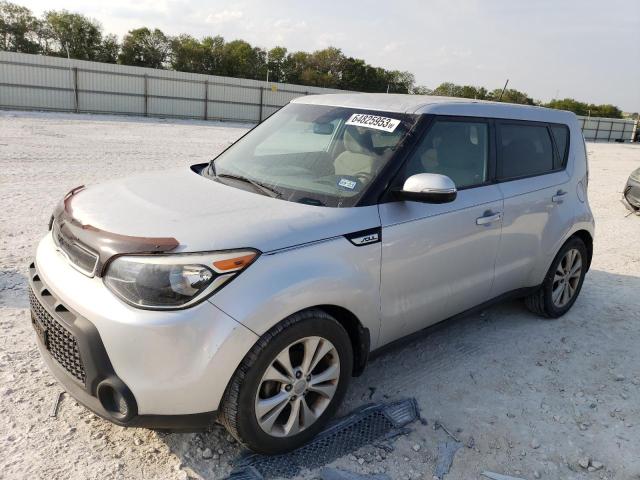 KIA SOUL + 2014 with VIN KNDJP3A56E7732661 - Photo from auction