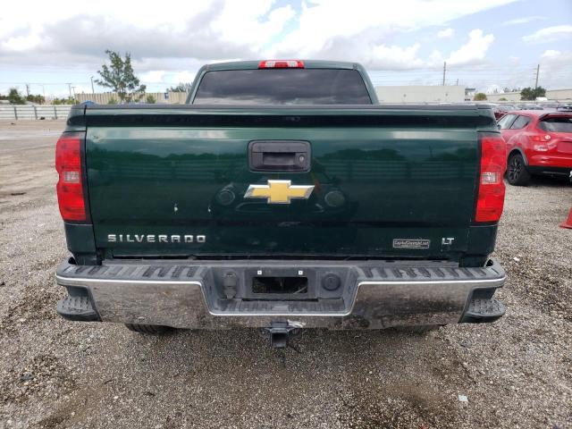 Photo 6 from auction – 2014 CHEVROLET SILVERADO with VIN 3GCPCREHXEG445891