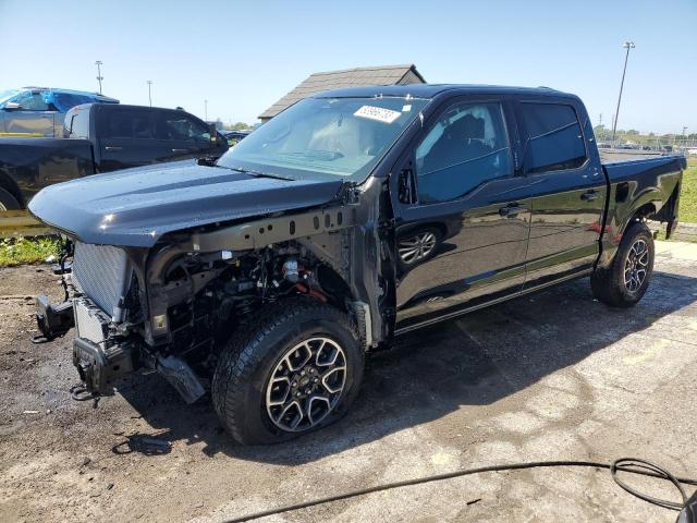 FORD F150 SUPER 2023 with VIN 1FTEW1EP4PFA56448 - Photo from auction
