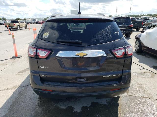 Photo 6 from auction – 2016 CHEVROLET TRAVERSE L with VIN 1GNKVFED0GJ305664