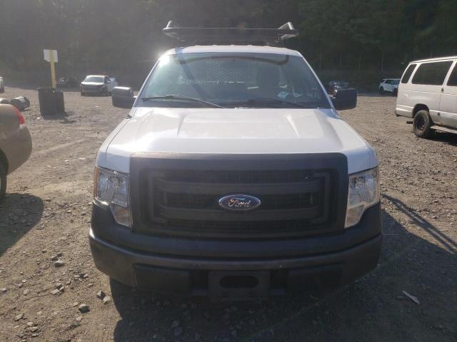 Photo 5 from auction – 2014 FORD F150 with VIN 1FTMF1CM2EKE24957
