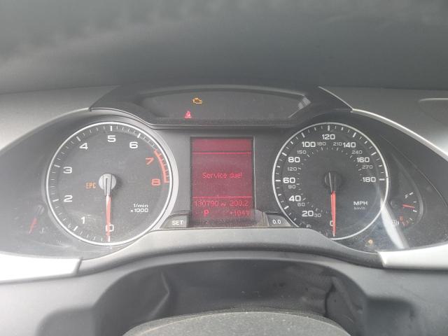 Photo 9 from auction – 2012 AUDI A4 PREMIUM with VIN WAUBFAFL9CA117585
