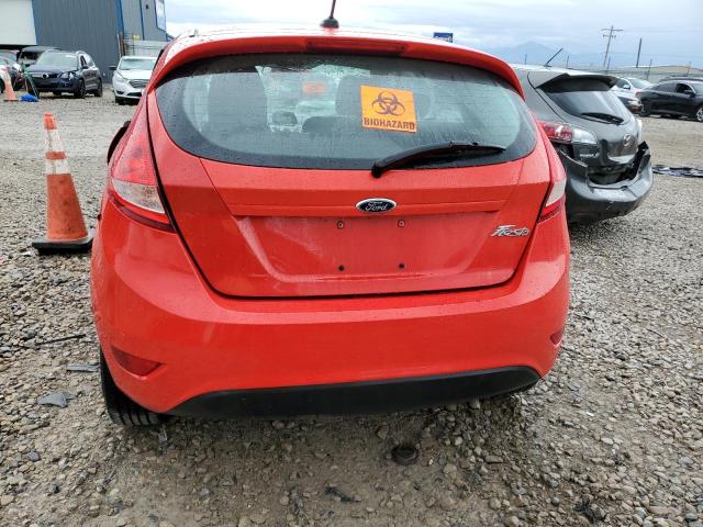 Photo 6 from auction – 2013 FORD FIESTA SE with VIN 3FADP4EJ1DM168132