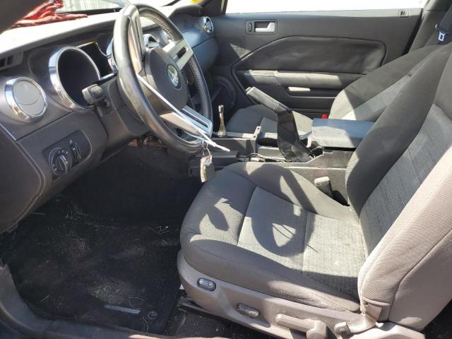 Photo 7 from auction – 2007 FORD MUSTANG with VIN 1ZVFT80N575254373