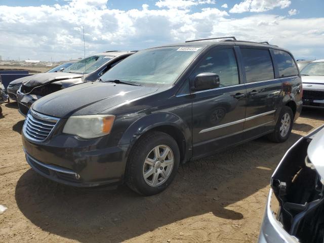 CHRYSLER TOWN & COU 2011 with VIN 2A4RR8DG5BR659200 - Photo from auction