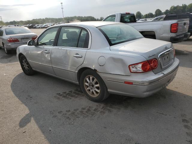 Photo 2 from auction – 2004 KIA AMANTI with VIN KNALD124945023662