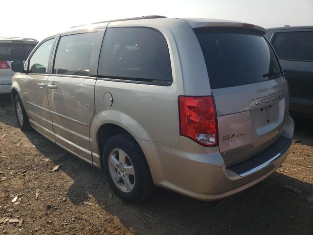 Снимка 2 от търг – 2013 DODGE GRAND CARA с VIN 2C4RDGCG3DR522131