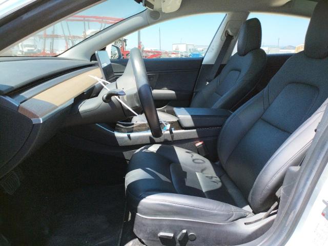 Photo 7 from auction – 2018 TESLA MODEL 3 with VIN 5YJ3E1EA0JF019737