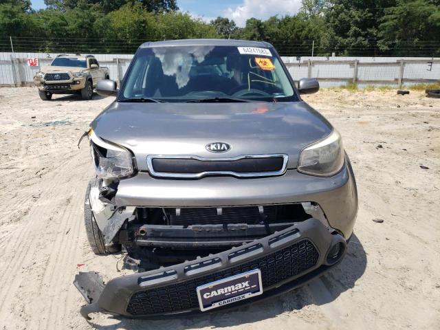 Photo 5 from auction – 2014 KIA SOUL with VIN KNDJN2A2XE7060142