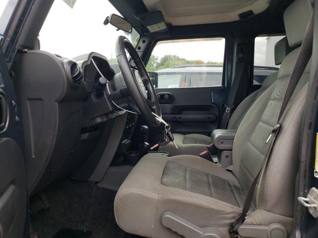 Photo 7 from auction – 2008 JEEP WRANGLER U with VIN 1J4GA39188L509282