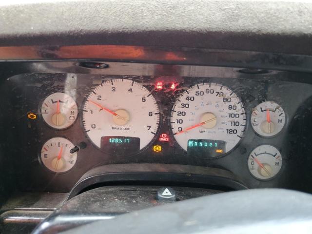 Photo 9 from auction – 2002 DODGE RAM 1500 with VIN 3D7HU18Z12G194719