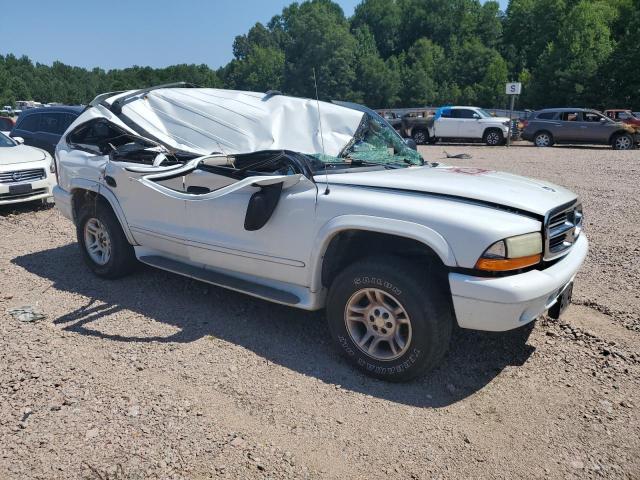 Photo 4 from auction – 2002 DODGE DURANGO SL with VIN 1B4HS58N02F221279