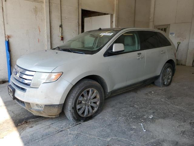 FORD EDGE SEL P 2007 with VIN 2FMDK49C47BA93433 - Photo from auction