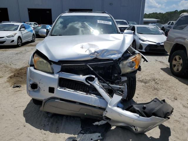 Photo 5 from auction – 2010 TOYOTA RAV4 LIMIT with VIN JTMYF4DV6A5029554